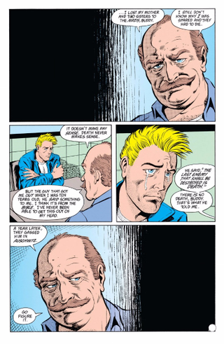 Illustration for article titled The One Comic Book That Wrecks Me